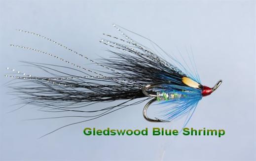 Gledswood Black and Blue JC Shrimp