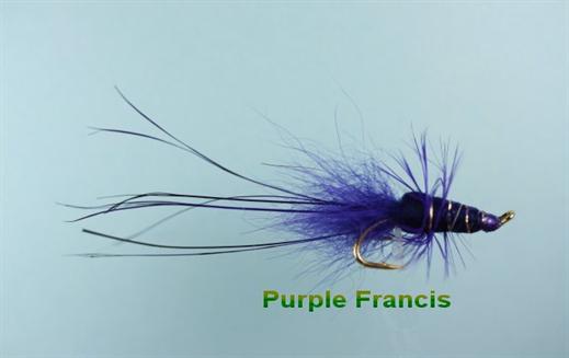 Purple Frances