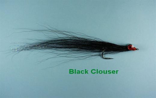 Black Clouser