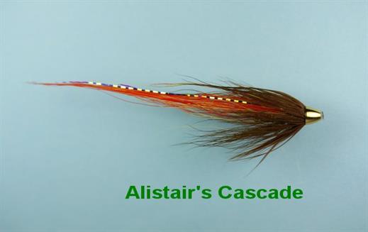 Alistairs Cascade Conehead