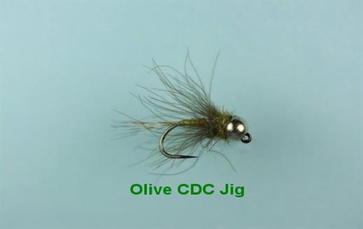 Olive CDC Jig