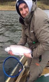 Killer lure Got it on  the free lures I won ages ago cheers 