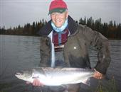 22lb Atlantic salmon