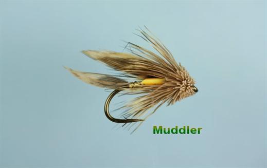 Mini Muddler Minnow