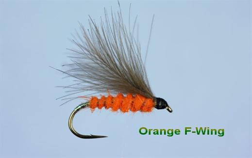 Orange F Wing CDC