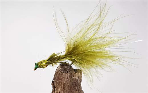 Olive Damsel Marabou