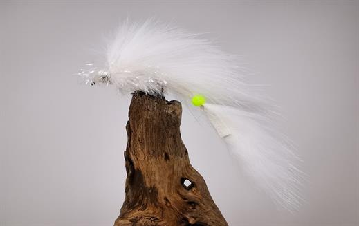 Bunny Leech White LS