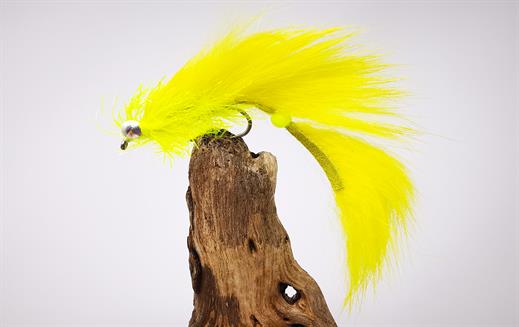 Bunny Leech Hot Yellow LS