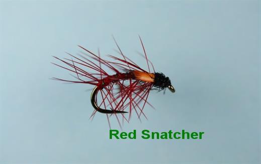 Red Snatcher JC