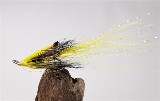 Allys Shrimp Yellow