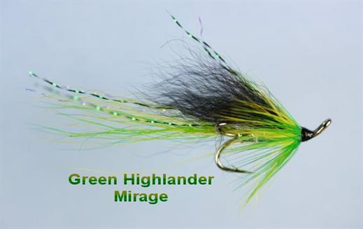 Green Highlander Mirage