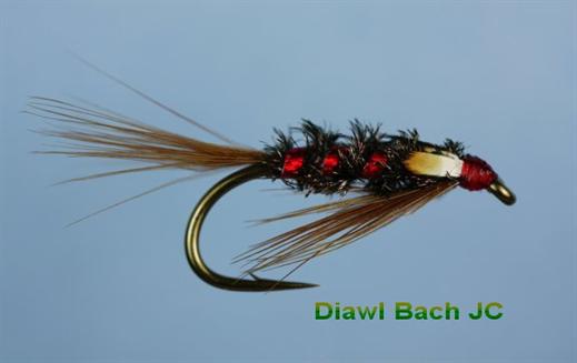 Diawl Bach JC