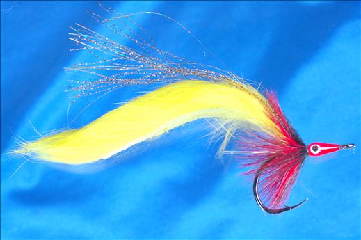 Tarpon Tamer Yellow and Red