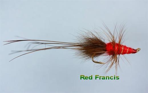 Red Francis