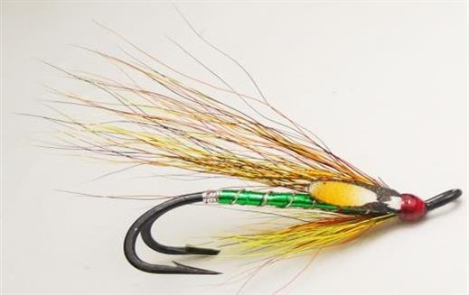 Holo Green Red Head Willie Gunn