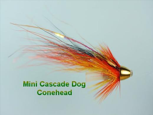 Mini Cascade Dog Conehead