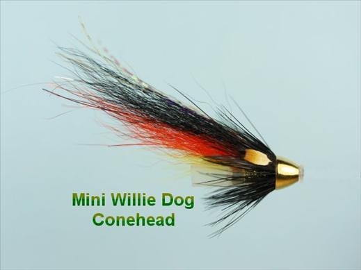 Mini Willie Dog Conehead