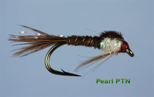 Pheasant Tail Pearl