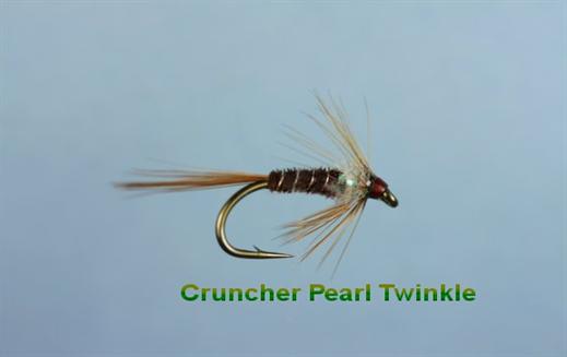 Cruncher Pearl Twinkle
