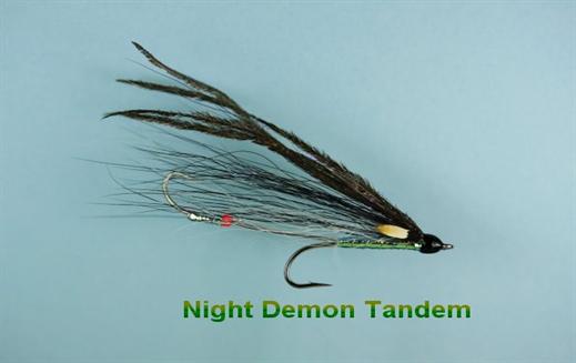 Night Demon JC Tandem