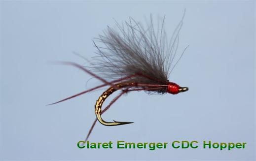 Claret CDC Emerging Hopper