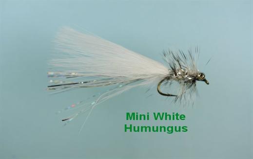 Mini White Humungous