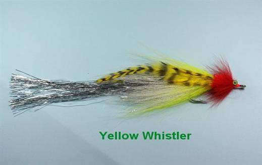 Yellow Whistler