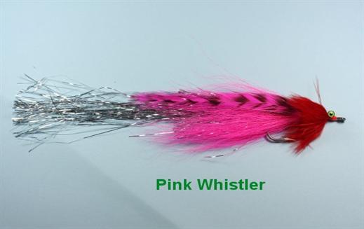 Pink Whistler