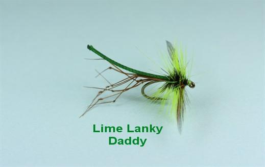 Lime Lanky Daddy