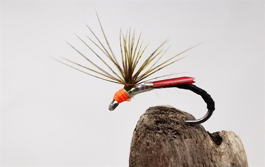 S-Film Olive Emerger Buzzer