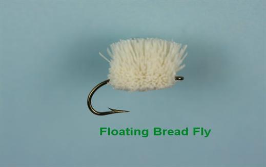 Floating Bread Fly