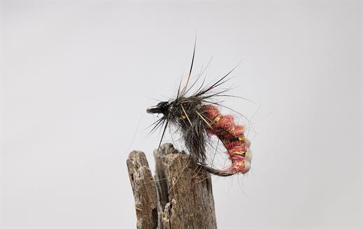 Pink Czech Nymph