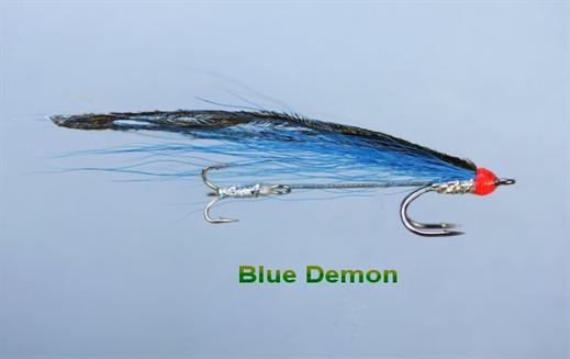 Blue Demon Flying T