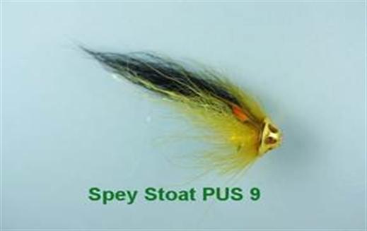 Spey Stoat PUS 9