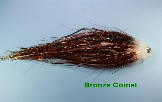 Copper Comet