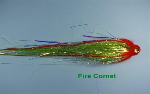 Fire Comet