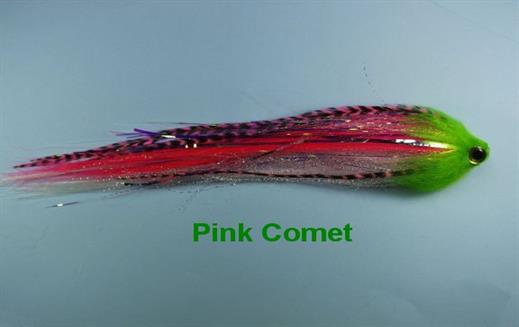 Pink Comet