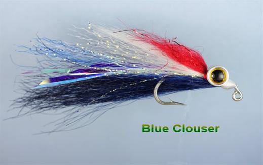Blue Clouser