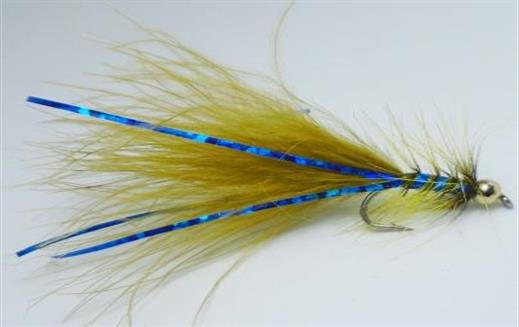 Blue Damsel Lure