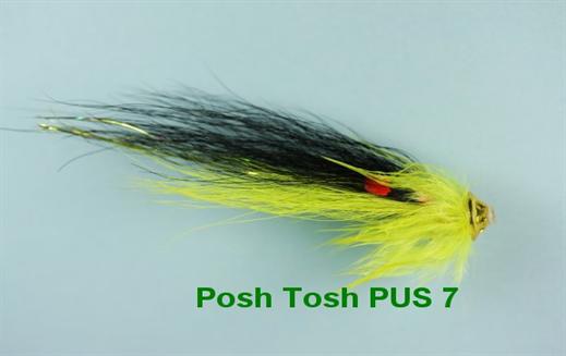 Posh Tosh PUS 7