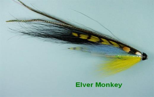 Elver Monkey