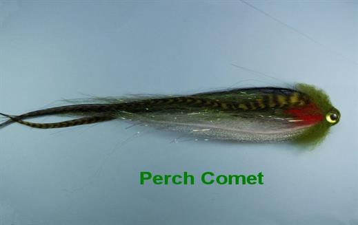 Perch Comet Tube Fly