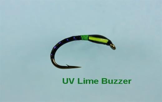 UV Lime Buzzer