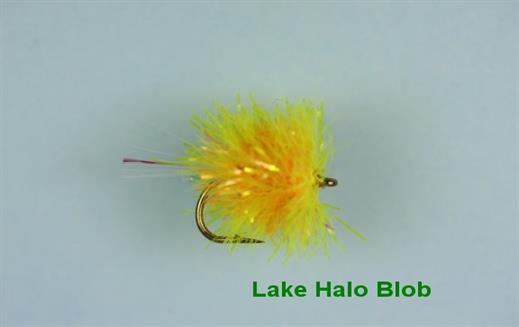 Lake Halo