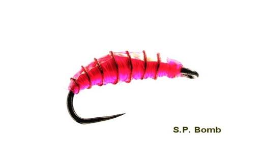 Shocking Pink Bomb