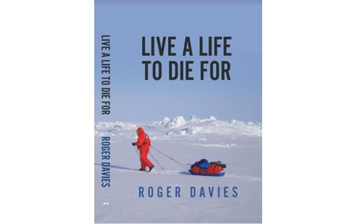 Roger Davies Live a Life to Die For