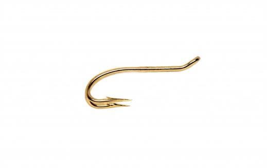 Osprey Gold Double Salmon Hook