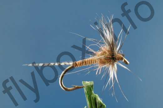 Floating Pheasant Tail