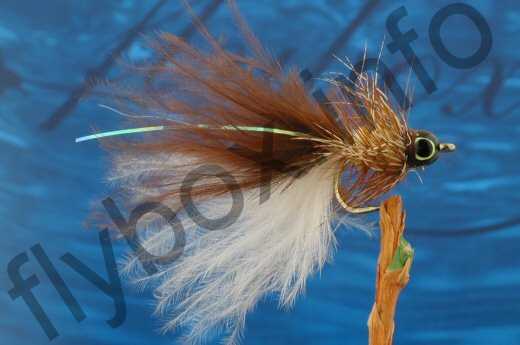 Palmered Eyed Dog Nobbler Mayfly