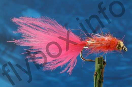 Tungsten Pearly Pink Nymph